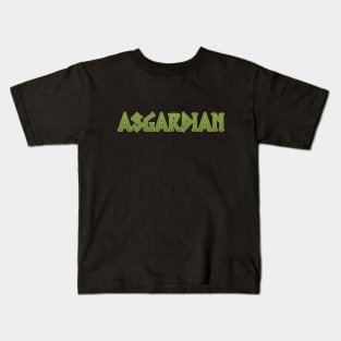 Asgardian of the Galaxy Kids T-Shirt